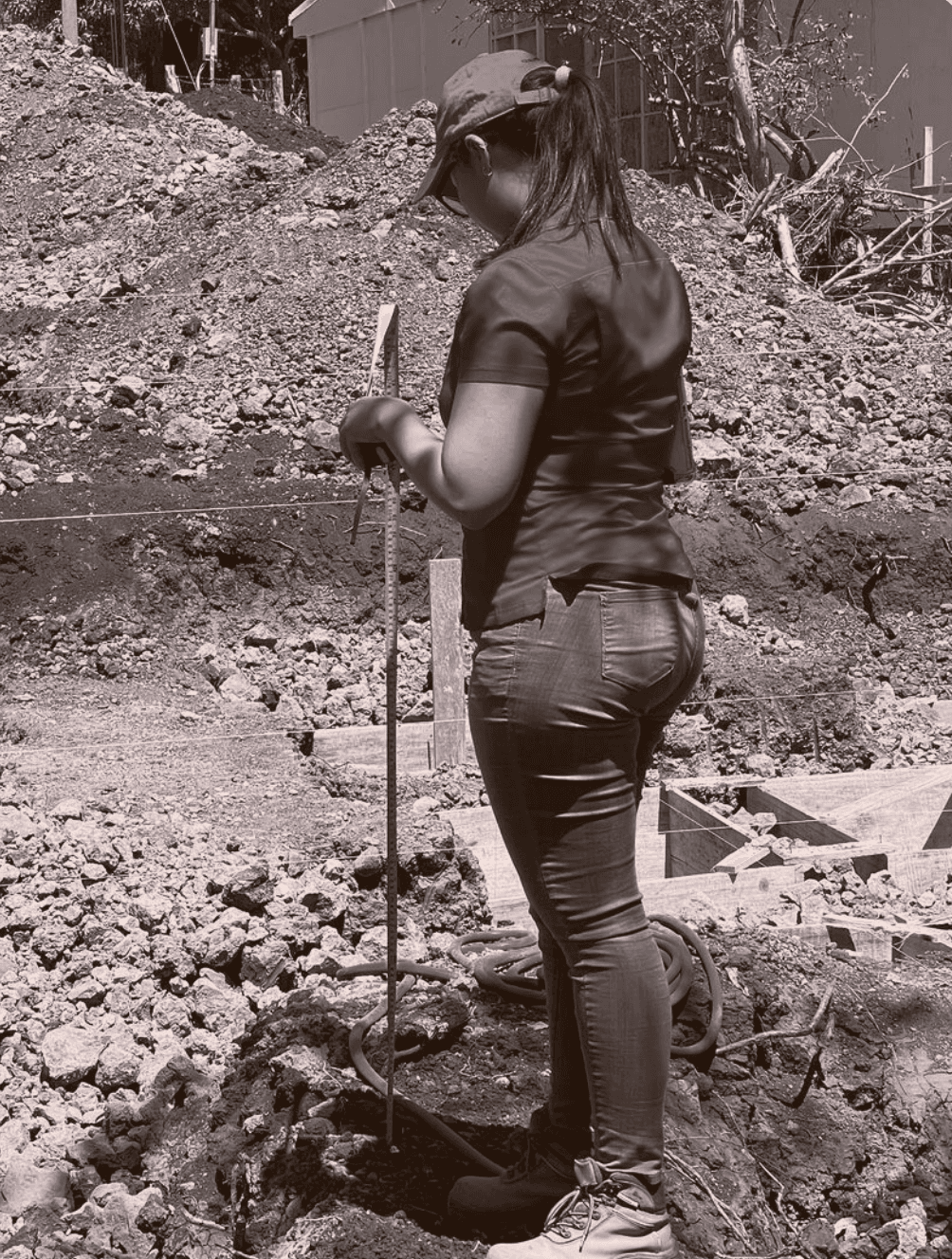 PHOTO · TEAM ON SITE