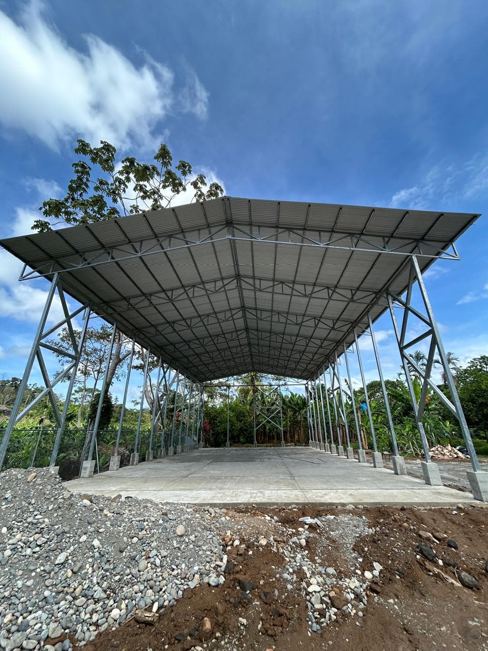 ASOPLATAL Drying Plant