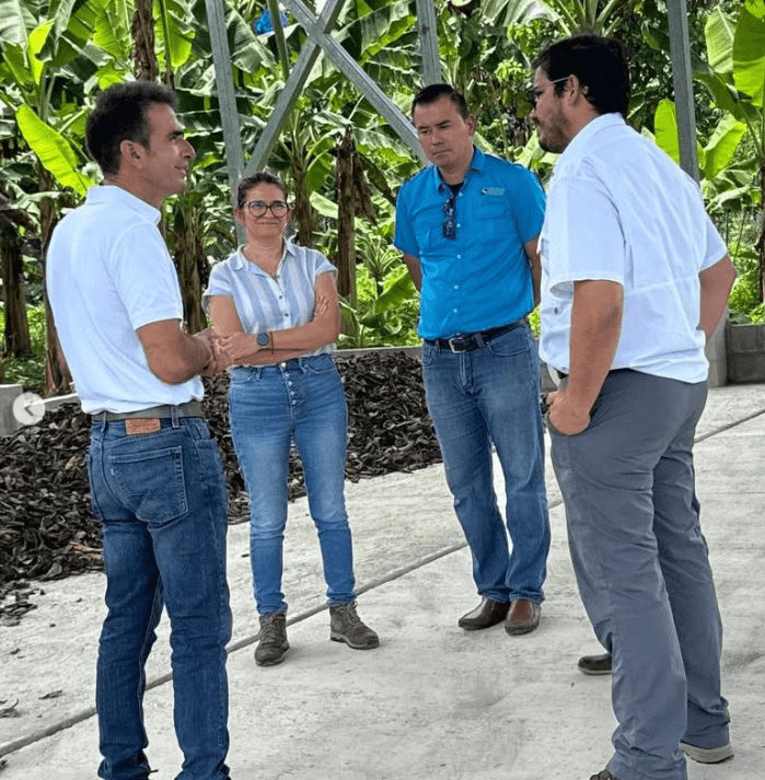 ASOPLATAL Drying Plant