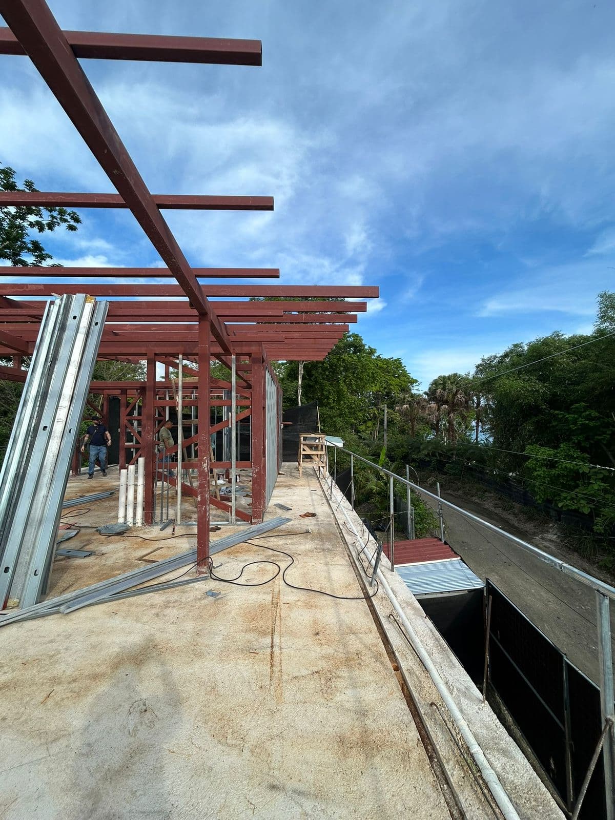 The Cielo Project