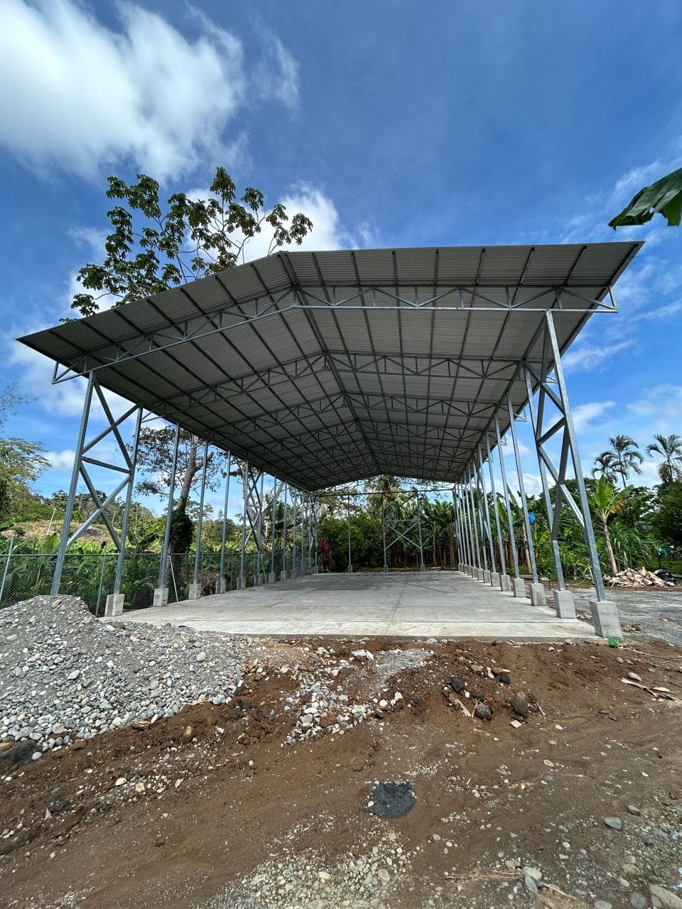 ASOPLATAL Drying Plant